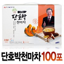 ky 식품 시리얼 단호박 천마차 100포 콘프레이크 천마차