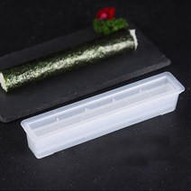 다이소무스비틀 주먹밥만들기 DIY 스시 메이커 초밥 주방 도구 만들기 기계 롤러 쌀 금형 바주카 야채 고기 롤링 가제트, 02 Bar