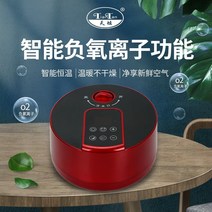 가정용 온수매트 미니 차박 침대형 카페트 온열, 빠른 가열 1500W  지능형 음이온 (단일 호스트)
