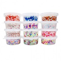 도로시 토핑 테코레이션 1개-PP/슬라임/클레이/토핑재료/파츠/비즈/미니어처꾸미기, 상세페이지 참조, 상세페이지 참조, 상세페이지 참조