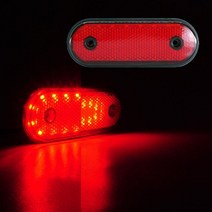 트레일러 카고트럭 차량폭 LED사이드램프 안전등