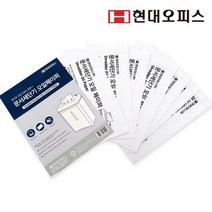 문서세단기 소모품 오일페이퍼(15매)