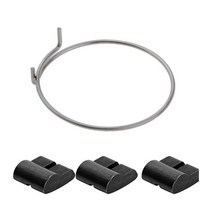 자전거허브 스테인레스 스틸 자전거 폴 세트 전문 프리휠 스프링 부품 교체용 쉬즈노 풀크럼 F0