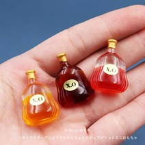 꼬냑 양주 미니어처 음식 음식모형 DIY 미니, E