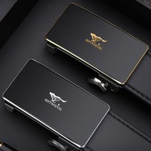 septwolves(셉울브스) B03 명품 가죽 벨트 남성 남자 자동 벨트
