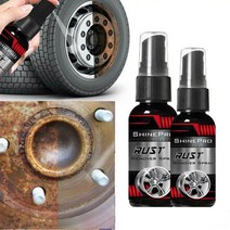 Rust Remover자동차 유지 보수 다기능 녹제거제 50/100ml 금속 표면 크롬 페인트 철 분말 청소 녹, 01 100ml, 01 100ml