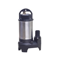 [윌로 온라인 파트너] PDV-A750M 비자동 스텐 오배수 수중펌프(1마력)(=A950)