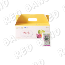 신믿음건강농원 무안 황파 자색양파즙, 100ml, 60개