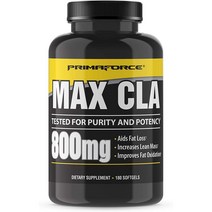 프리마포스 맥스 CLA 2400mg 소프트젤, 180개입, 1개