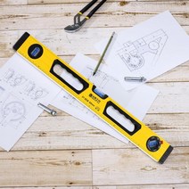 마그네틱 수평계 60cm 미니수평계 측량기 정밀수준기 측정계