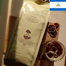 구름상상 니카라과 지노테가 SHG EP 워시드 원두커피 200g .구름상상, 커피콩홀빈(분쇄안함)