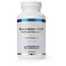 더글라스랩스 비타민C 1000mg 칼슘 마그네슘 포타슘 180정 1병