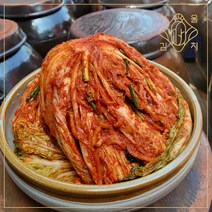 [서울김치]이선희 서울식 김치 명인의 프리미엄 김치 (고급스럽고 깔끔한 맛) 2kg 3kg 포기김치 백김치 열무김치 총각김치, 서울식 포기김치 5kg