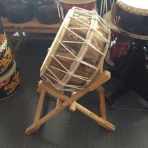 한국 춤북 난타북 소북 성인용 극단 판소리 타악기