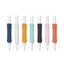 UPPERCASE 어퍼케이스 님블그립 실리콘 애플펜슬 1세대 2세대 그립홀더, Pink