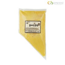 알앤알 커피콩빵 반죽 플레인맛 10kg(1kg X 10개) 카페 베이커리 대용량 빵 반죽, 커피콩빵 반죽 플레인맛 1kg X 10개, 1kg, 10개