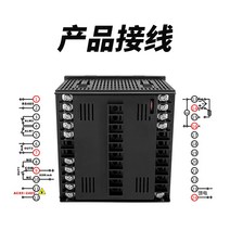 PID 온도 컨트롤러 4-20mA 입력 0-10V ModbusRTU 통신, 한개옵션1, 09 Type 9