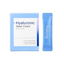히알루론산 수부지 수분 보습 크림 2ml x 20스틱 약산성 저자극