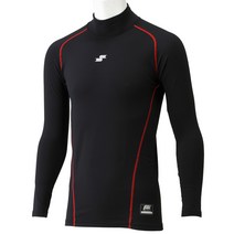 SSK 사사키 프로용 보온 기능성 기모 스판언더 (검정)