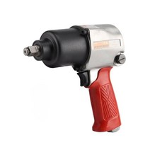 공압 임팩트 렌치 에어임팩 에어공구, 에어임팩트렌치, 1개