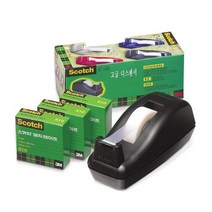 3M 매직테이프 기획팩 SM-3DEAL C-40디스펜서+3롤
