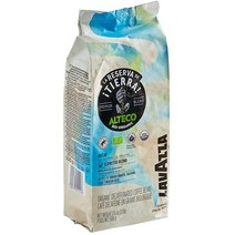 Lavazza Tierra Alteco Dek Decaf Whole Bean Espresso 라바짜 티에라 알테코 덱 디카페인 홀빈 에스프레소 원두커피 500g 2팩