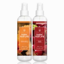[더허브] 섬유향수 / 섬유탈취제 드레스퍼퓸 250ml 10종향, 퓨어코튼
