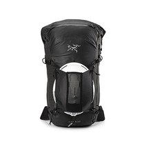 아크테릭스 Rush SK 42 백팩 등산가방, Short, Black