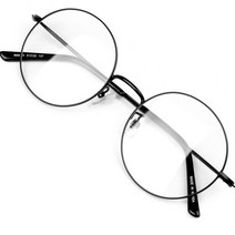 코니 동그란안경 국산 베스트 디자인 해리포터 금속 안경테 50mm S09246