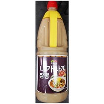 식자재 나가사끼짬뽕소스(초담원 2K), 상세페이지 참조