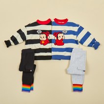 코코리따 NC08 내친구 코코몽 맨투맨 CEMA219CU