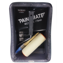 노루페인트 페인트메이트 페인팅세트 트레이 붓 리필용로라 10cm/ 17.5cm, 페인팅세트 17.5cm