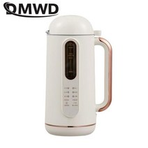 두유제조기 죽 스프 가정용 두유 만드는 기계 DMWD 110/220V 두유 기계 900ML 과일 메이커 야채 추출기 쥬, 01 110V