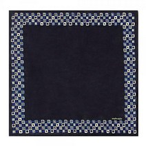 마리끌레르 도토리 나염 손수건 44 x 44