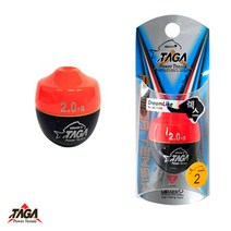 TAGA 타가 렉스 구멍찌 바다낚시찌 2호, 2.0호