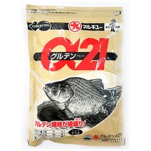 마루큐떡밥 알파21글루텐, 단품