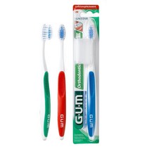 GUM 검 교정 칫솔 V커팅 (124), 1개, 1개
