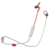 플랜트로닉스 블루투스 이어폰 BackBeat FIT 305 코랄 핑크그레이 BACKBEATFIT305-CP 11203459