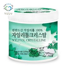 푸른들판 핀란드산 자일리톨 크리스탈 250g, 없음, 상세설명 참조