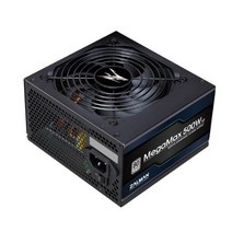 잘만 MegaMax 500W 80PLUS STANDARD PC 파워 파워서플라이, 단품