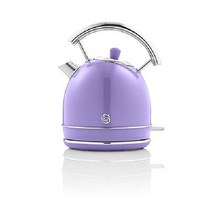 독일 스완전기포트 SK14630GN 무선스텐포트 커피포트 티포트 주전자 1.8L, 바이올렛