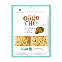 올리고칩쿠키 250g x 6개, 1box, 올리고칩쿠키250g(단호박) x 6개