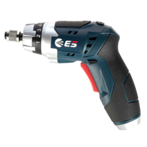 ES산업 정품 EK636S 3.6V 미니 충전 드릴 스크류 드라이버 악세사리 비트 모두포함
