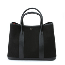 에르 토고가죽 캔버스 가든파티 30cm 36cm