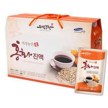 [의성농산] 의성 홍화진액 홍화즙 80ml x 30포, 1개