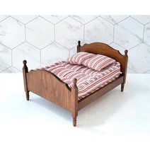 가구미니어쳐 선반 테이블장식 엔틱침대 빈공간 가게장식 책장 모델하우스 키덜트