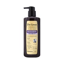 닥터그루트 힘없는모발용 탈모증상완화 샴푸 400ml, 3개