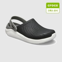 [AK평택점] [크록스본사](공용)라이트라이드 클로그 204592-05M