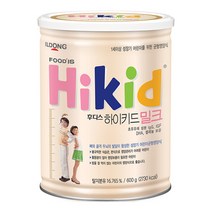 일동후디스 하이키드 밀크 700gx1캔