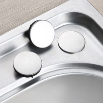 싱크대 구멍 마개 정수기 세제펌프 조리수 수전 커버 *WN8502EA